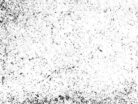 Concrete texture. Cement overlay black and white texture. Illustrazione stock