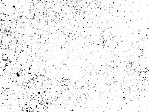Concrete texture. Cement overlay black and white texture. Stock Illustration