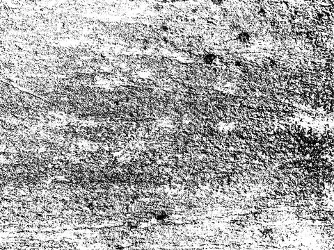Concrete texture. Cement overlay black and white texture. Illustrazione stock