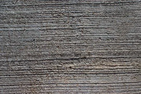 Concrete texture with deep lines. Stock Photos