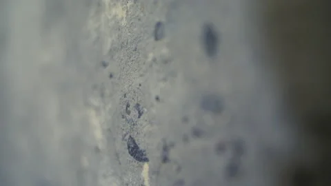 Concrete texture shallow depth of field  Stock-Footage 155151342