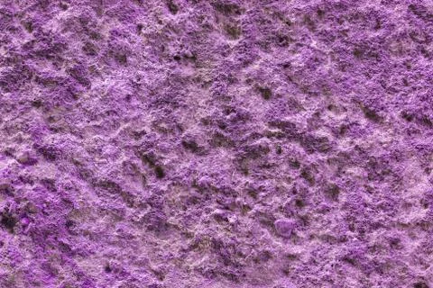 Concrete texture Ultraviolet Solid background close-up abstract 库存照片