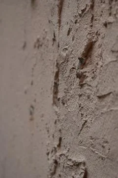 Concrete wall abstract texture close up background 库存照片