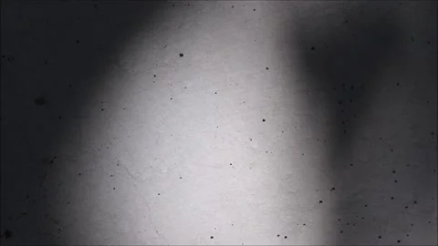 Concrete wall background with light and shadows Stock Footage 161568784