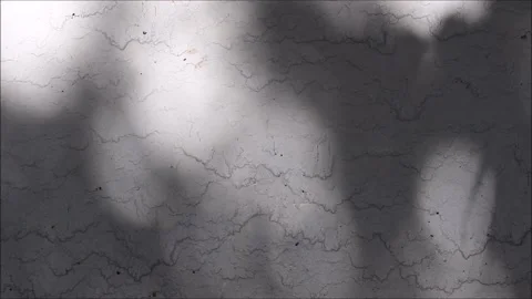Concrete wall background with light and shadows Stock Footage 161568971
