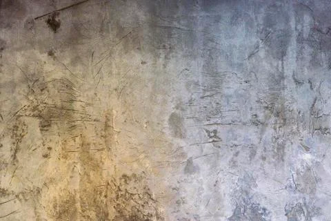 Concrete wall background in loft style 스톡 사진