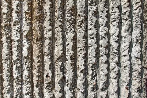 Concrete wall background Foto stock