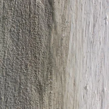 Concrete wall as background Foto stock