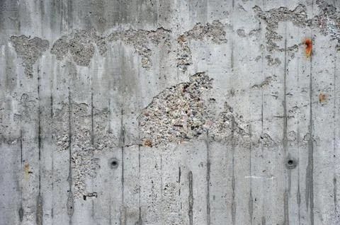 Concrete wall background Stock Photos