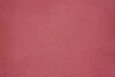 Concrete wall background with red Stock Photos