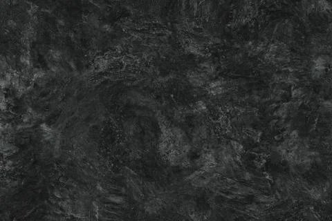 Concrete wall background texture, Black concrete wall, abstract texture backg Stock Photos