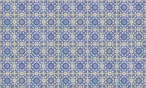 Concrete wall as the background texture Stock Photos