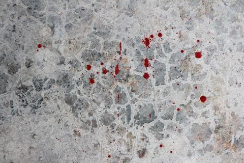 Concrete wall as the background texture Stock Photos