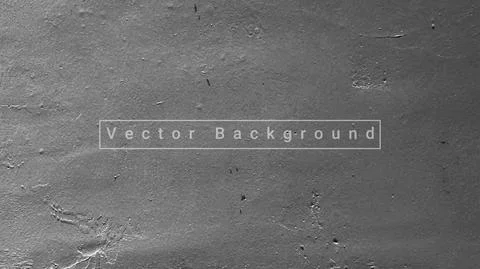 Concrete wall background vector illustration. background scratch texture. Illustrazione stock