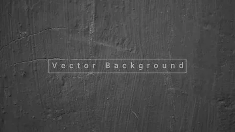 Concrete wall background vector illustration. background scratch texture. イラスト素材