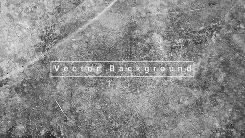 Concrete wall background vector illustration. Background cement texture. イラスト素材