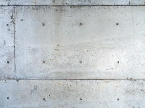 Concrete wall building construction abstract background. Tadao Ando's style.. Foto stock