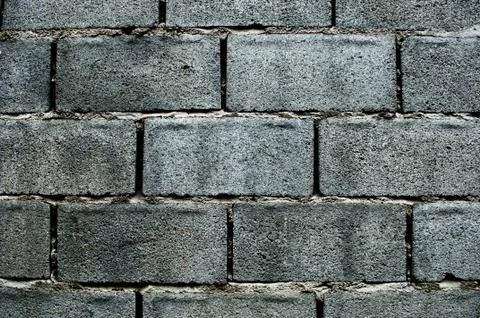 Concrete wall, cement, background Stock-Fotos