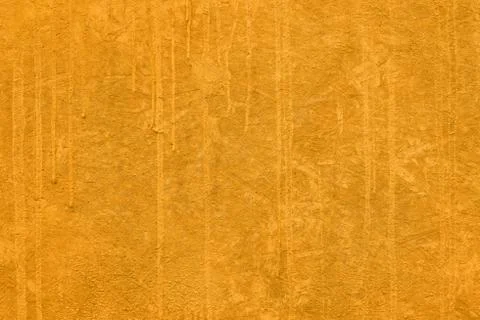 Concrete wall with formwork texture and cement streaks Stock Photos