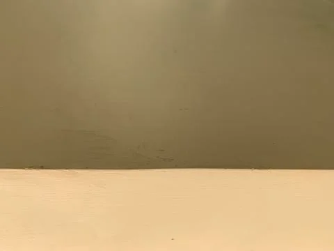 Concrete Wall Pattern in two tones larger area of darker tone Foto stock