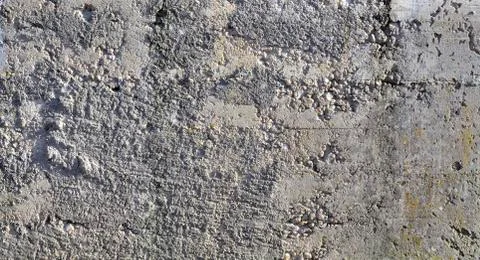 Concrete wall Foto stock