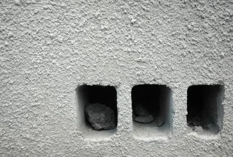 Concrete wall Stock Photos