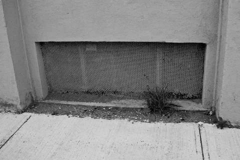 Concrete wall Stock Photos