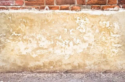 Concrete wall Stock Photos