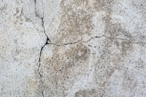 Concrete wall Foto stock