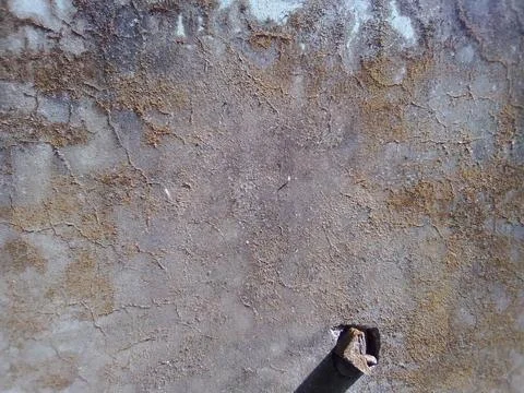 A concrete wall Stock Photos