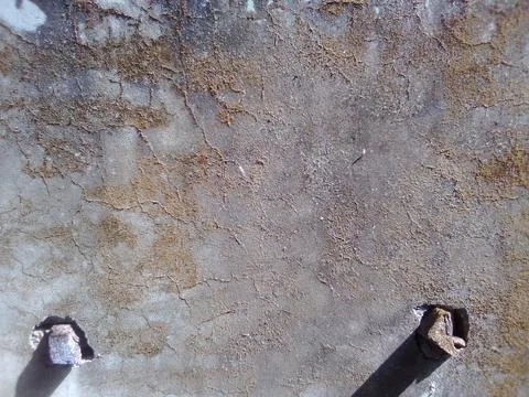 A concrete wall Stock Photos