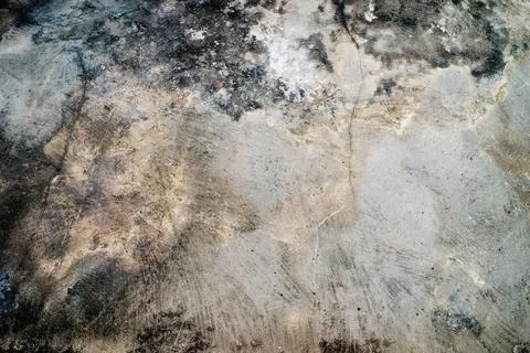 Concrete wall. Foto stock