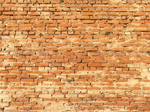 Concrete wall plaster is processed under the concrete Stock Photos