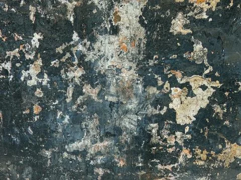 Concrete wall plaster is processed under the concrete Stock Photos