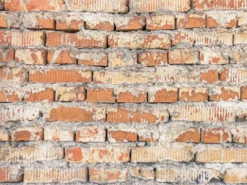 Concrete wall plaster is processed under the concrete Stock Photos