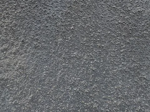 Concrete wall plaster is processed under the concrete Stock Photos