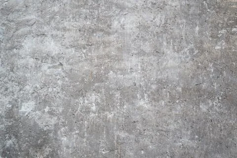 Concrete wall rough texture Stock Photos