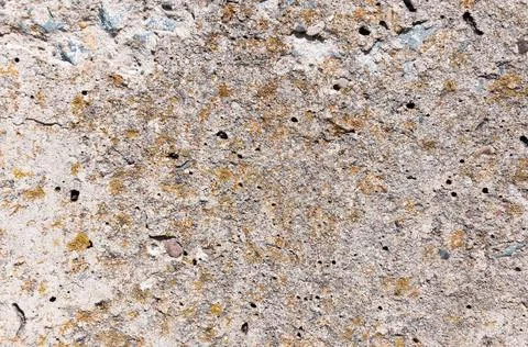 Concrete wall surface texture.Close-up shot. Stock Photos