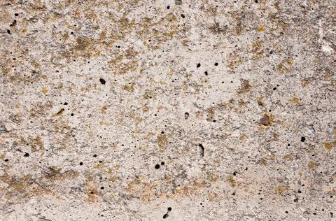 Concrete wall surface texture.Close-up shot. Stock Photos