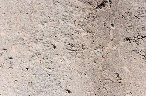 Concrete wall surface texture.Close-up shot. Stock Photos