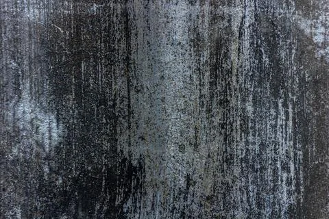 Concrete Wall Texture Background Grey Worn Old Aged Weathered Stock Photos