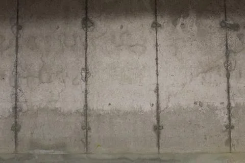 Concrete wall texture background Stock Photos