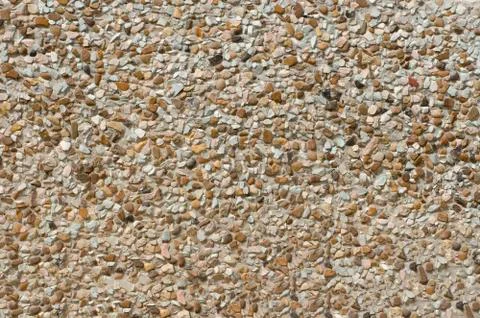 Concrete wall texture close up Stock Photos