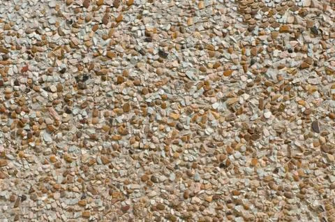 Concrete wall texture close up Stock Photos