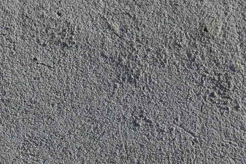 Concrete wall texture gray background close-up without people 스톡 사진
