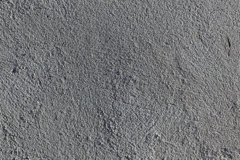 Concrete wall texture gray background close-up without people Stock Photos