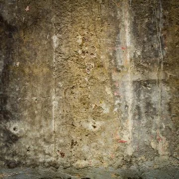 Concrete wall texture Stock Photos
