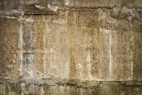 Concrete wall texture Stock Photos