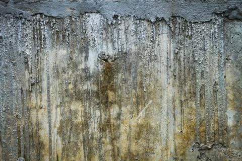 Concrete wall texture Stock Photos