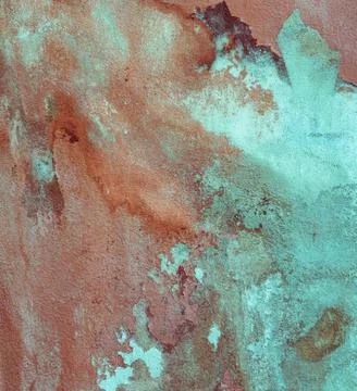 Concrete wall texture Stock Photos